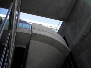 Fototapeta premium Balcón 5 piso de agora