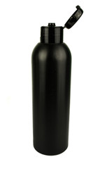 Blank packaging - bottles, cosmetics / white shampoo bottle isolated on white / cosmetic bottles isolated on white / no icon cosmetic bottle / Shampoo bottle on a white background