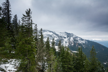 Rossfeldpanoramastrasse - Berchtesgaden