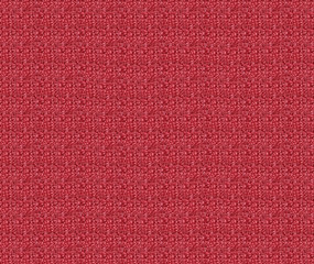 HD seamless pattern, red woven carpet