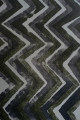 Printed pattern texture