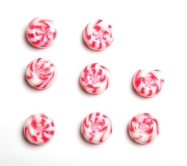 9 drops in a row on top