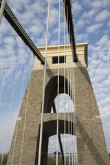 Fototapeta premium Clifton Suspension Bridge, Bristol