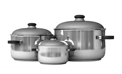 Saucepans