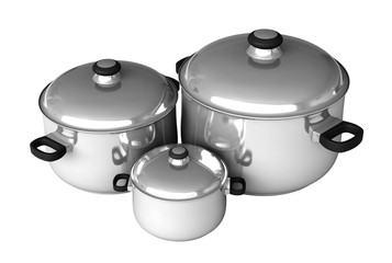 Saucepans