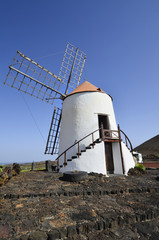 Obraz premium Spain, Canary Island