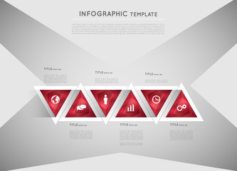 infographic design element