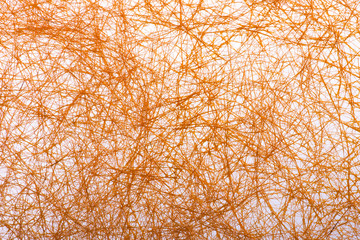 Абстрактное изображение из множества сплетённых нитей
