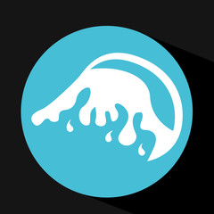 water character design 