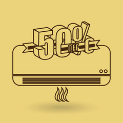 commercial tags design 