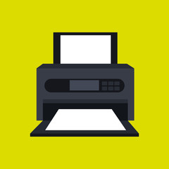 printer office design 