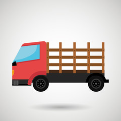 vehicle icon  design 