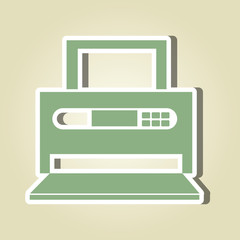 printer office design 