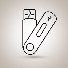 usb connection design 