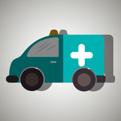 vehicle icon  design 