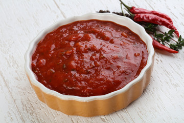 Bolognese sauce