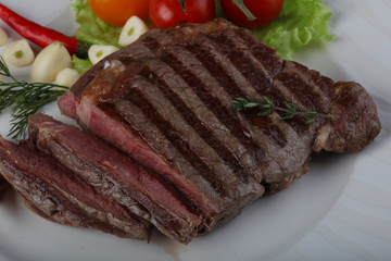 Ribeye steak