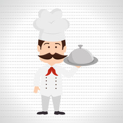 chef character design 