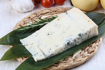 Gorgonzola cheese