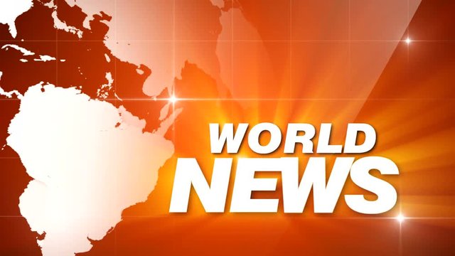 NEWS media background