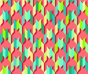Dogtooth Pattern