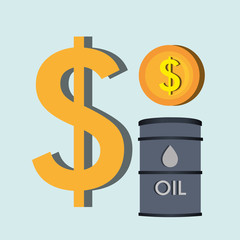 oil prices design 