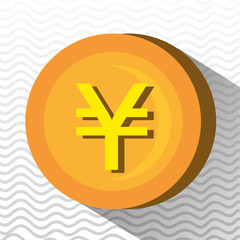 Obraz premium economy concept design 