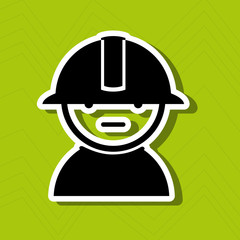 industrial worker design 