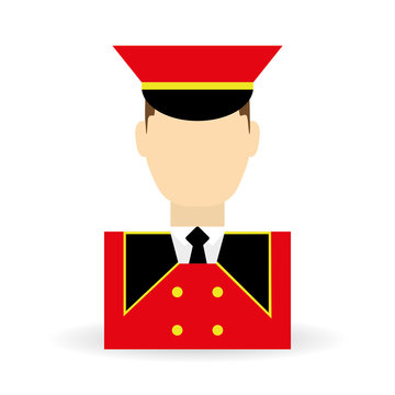 recommend clip art: Hotel vector illustration , vector icon