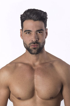 Hombre atl&eacute;tico 