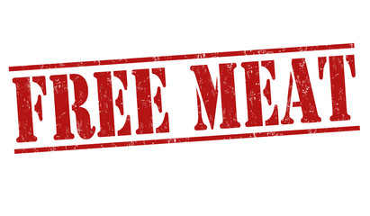 Free meat stamp