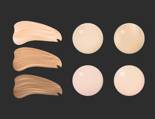 les différents teints de la bb creme