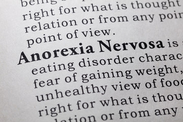 definition of anorexia nervosa