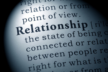 definition of relationship