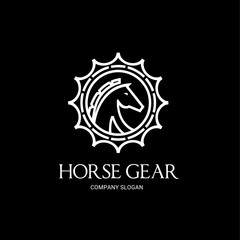 Horse Logo 