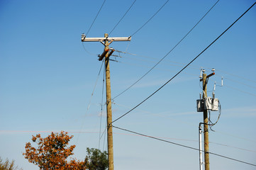 power pole