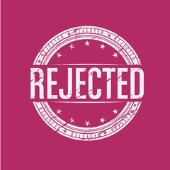 rejected