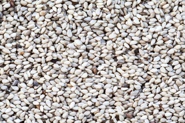 sesame seeds background