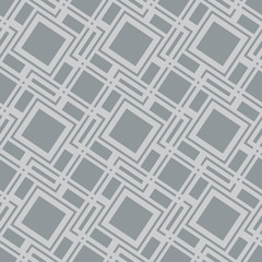 Abstract illustration - geometrical seamless pattern