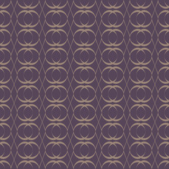 Seamless pattern stylish. スタイリッシュなパターン