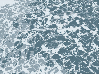 Abstract vector pattern