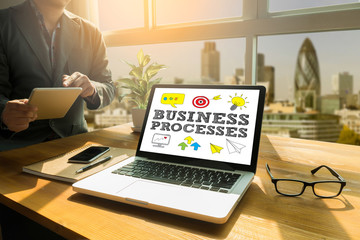 BUSINESS PROCESSES