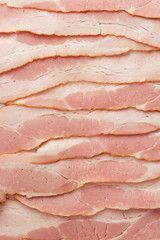 close-up photo of bacon background