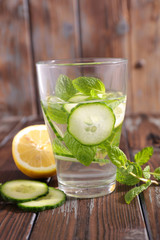 detox water