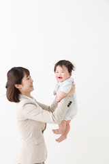 親子・赤ちゃん