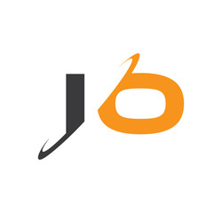 IO initial logo with double swoosh