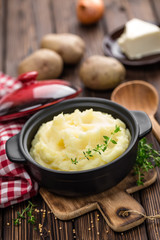 mashed potato