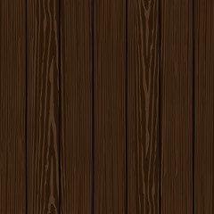 Naklejka premium Wood texture, vector Eps10 illustration.