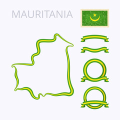 Colors of Mauritania