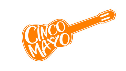 Cinco de Mayo vector illustration.